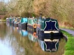canal boats